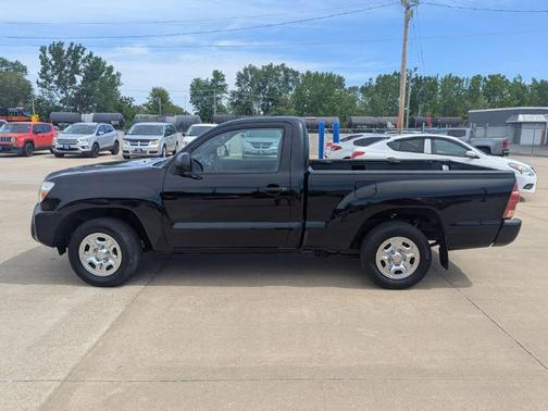 2012 Toyota Tacoma Base
