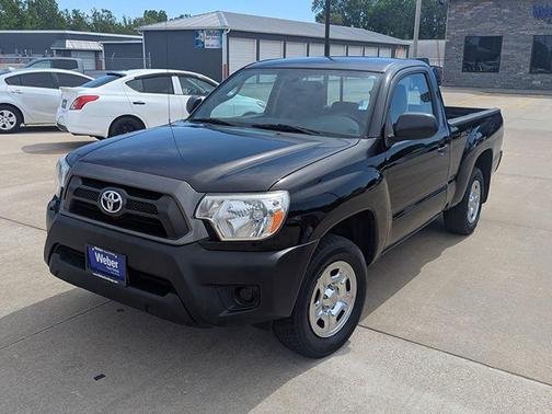 2012 Toyota Tacoma Base
