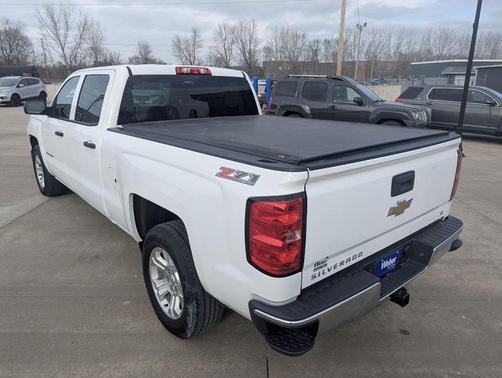 2014 Chevrolet Silverado 1500 LT