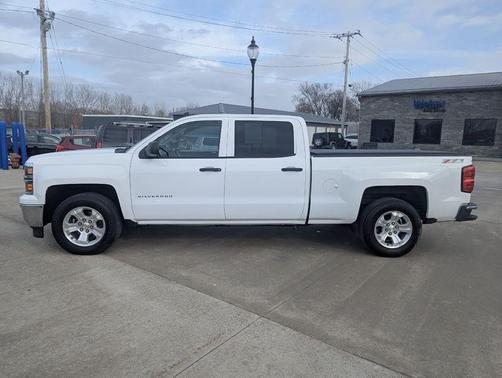 2014 Chevrolet Silverado 1500 LT
