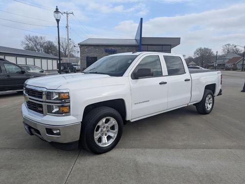 2014 Chevrolet Silverado 1500 LT