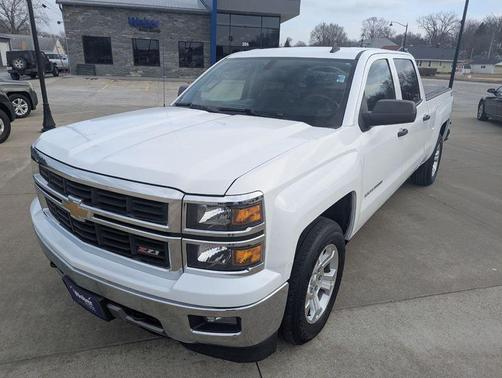 2014 Chevrolet Silverado 1500 LT