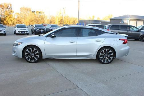 2016 Nissan Maxima 3.5 SR