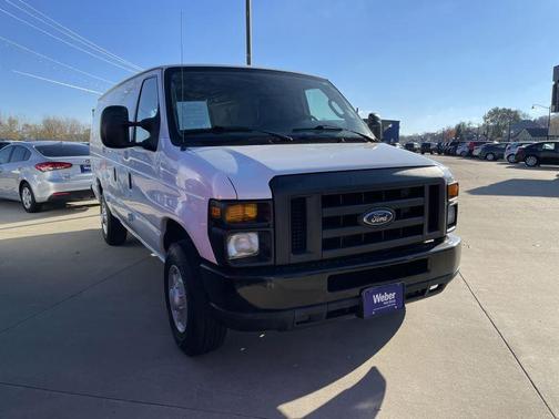 2009 Ford E350 Super Duty