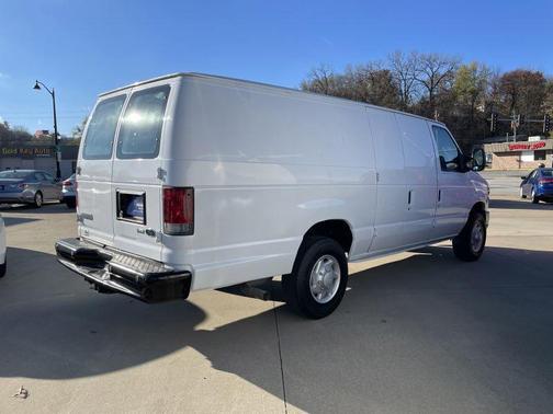 2009 Ford E350 Super Duty