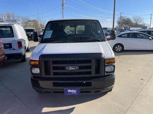 2009 Ford E350 Super Duty