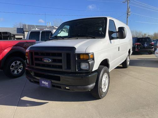 2009 Ford E350 Super Duty