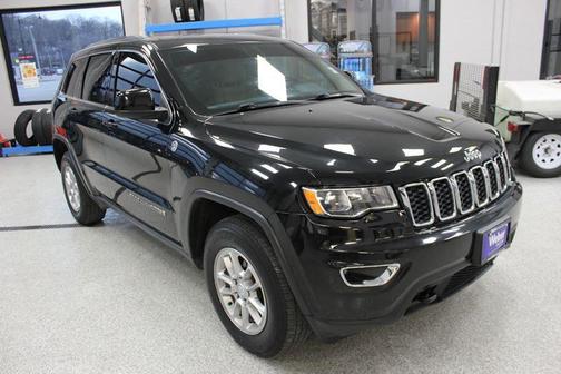 2018 Jeep Grand Cherokee Laredo