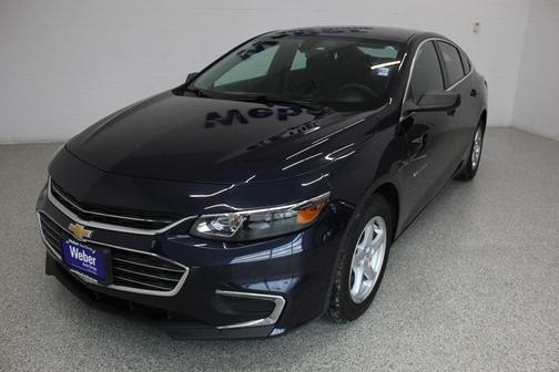 2018 Chevrolet Malibu 1LS