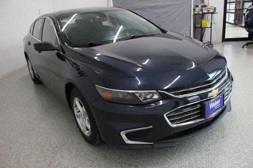 2018 Chevrolet Malibu 1LS