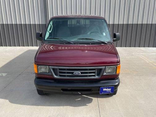 2006 Ford E250 Cargo