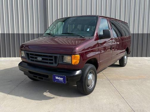 2006 Ford E250 Cargo