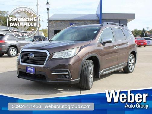 2019 Subaru Ascent Touring 7-Passenger