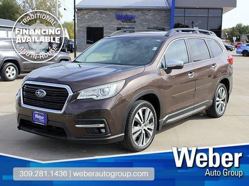 2019 Subaru Ascent Touring 7-Passenger