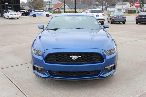 2017 Ford Mustang 