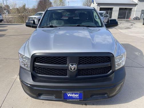2017 RAM 1500 Tradesman/Express