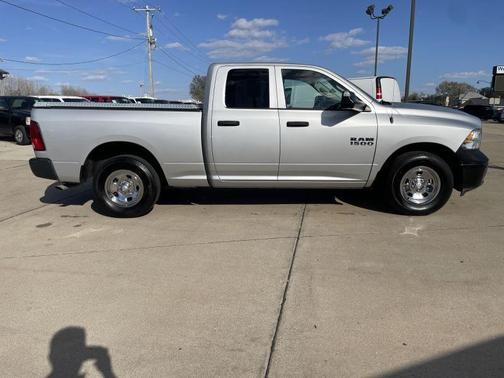 2017 RAM 1500 Tradesman/Express