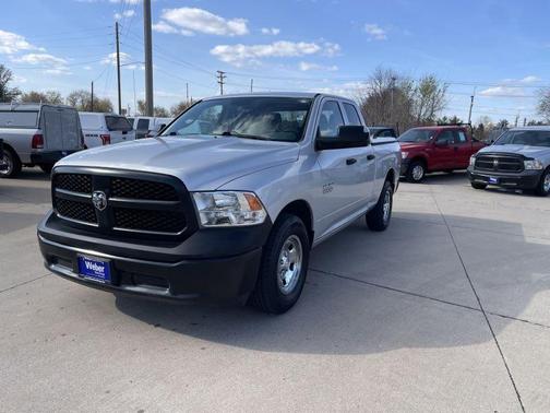 2017 RAM 1500 Tradesman/Express