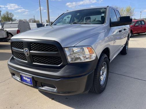 2017 RAM 1500 Tradesman/Express