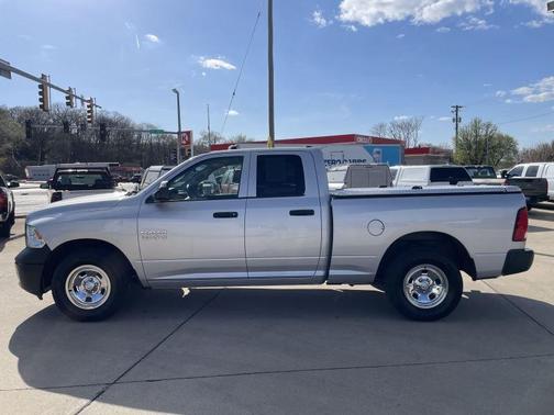 2017 RAM 1500 Tradesman/Express