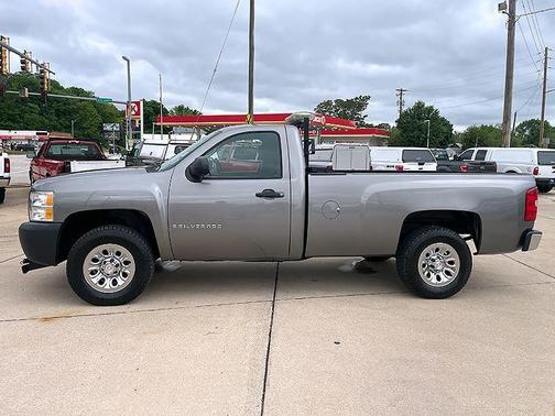 2009 Chevrolet Silverado 1500 Work Truck