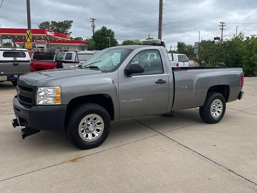 2009 Chevrolet Silverado 1500 Work Truck