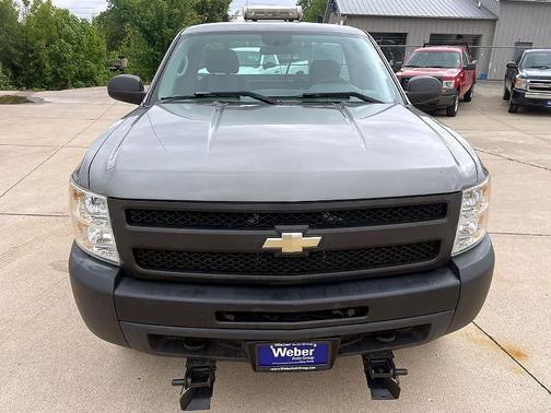 2009 Chevrolet Silverado 1500 Work Truck