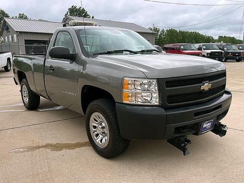 2009 Chevrolet Silverado 1500 Work Truck