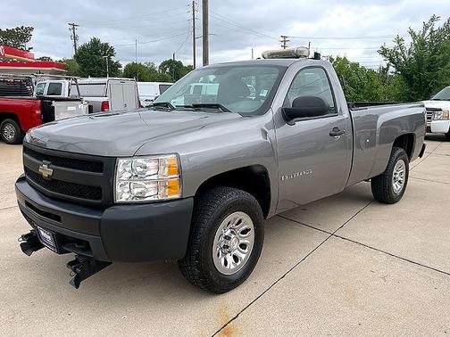2009 Chevrolet Silverado 1500 Work Truck