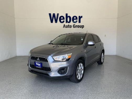 2015 Mitsubishi Outlander Sport ES