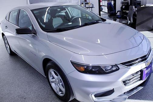 2018 Chevrolet Malibu 1LS