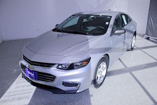 2018 Chevrolet Malibu 1LS