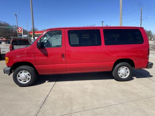 2007 Ford E150