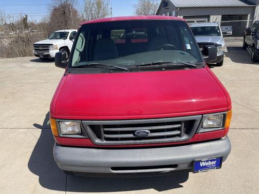 2007 Ford E150
