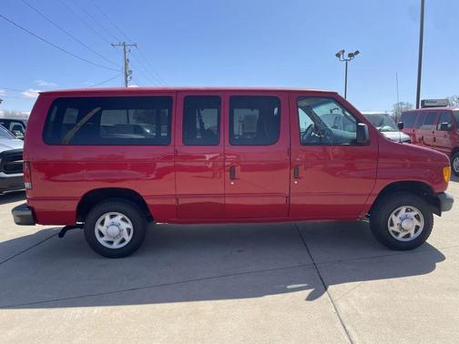 2007 Ford E150