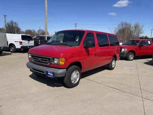 2007 Ford E150
