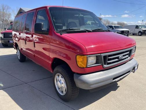 2007 Ford E150