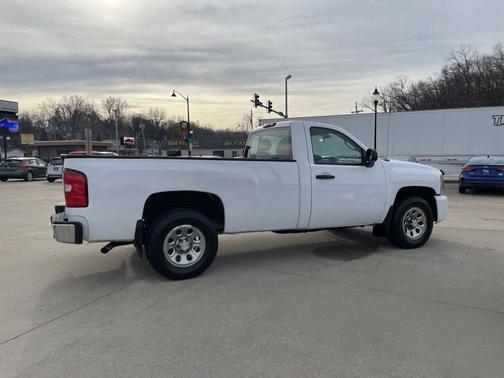2011 Chevrolet Silverado 1500 Work Truck