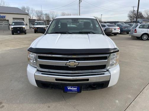 2011 Chevrolet Silverado 1500 Work Truck