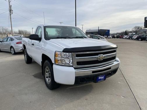 2011 Chevrolet Silverado 1500 Work Truck