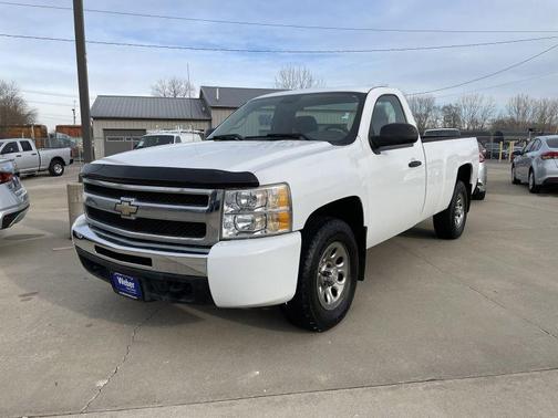 2011 Chevrolet Silverado 1500 Work Truck