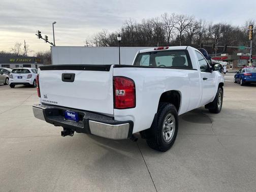 2011 Chevrolet Silverado 1500 Work Truck