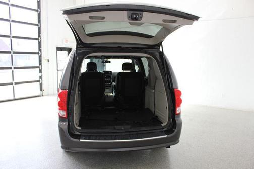 2016 Dodge Grand Caravan AVP/SE