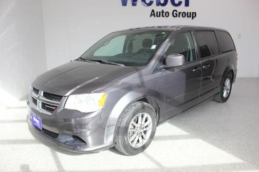 2016 Dodge Grand Caravan AVP/SE
