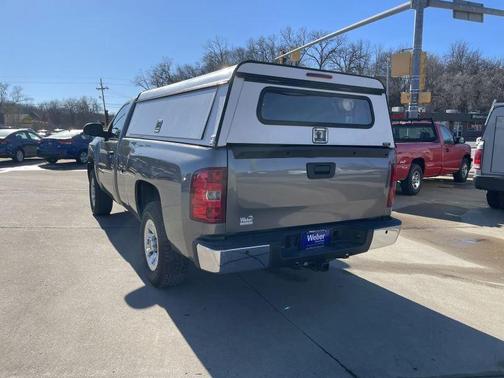 2009 Chevrolet Silverado 1500 Work Truck
