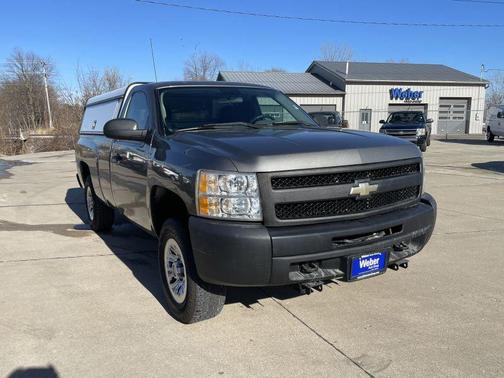 2009 Chevrolet Silverado 1500 Work Truck