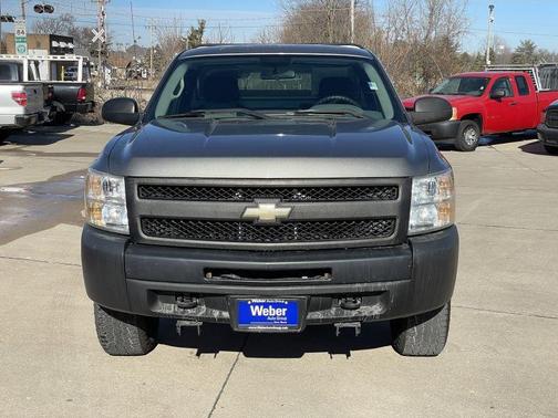 2009 Chevrolet Silverado 1500 Work Truck