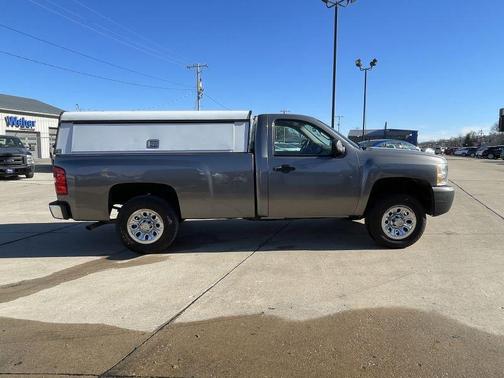 2009 Chevrolet Silverado 1500 Work Truck