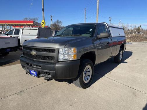 2009 Chevrolet Silverado 1500 Work Truck