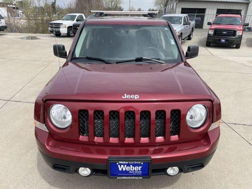 2014 Jeep Patriot Latitude